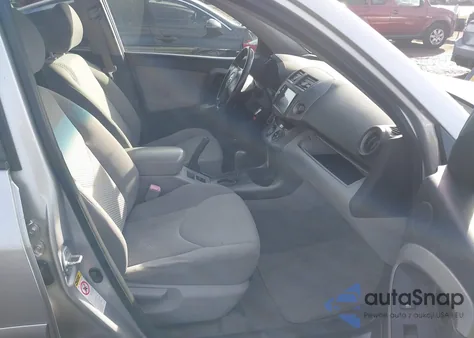 2007 Toyota Rav4 Limited из США, поврежденный, VIN JTMBD31V275053336